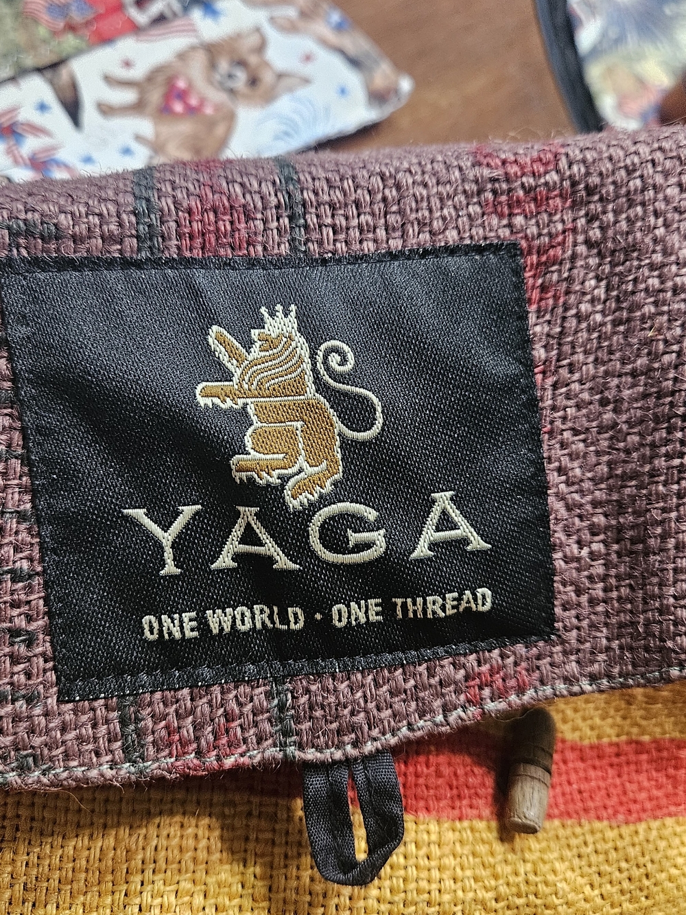 YAGA Backpack